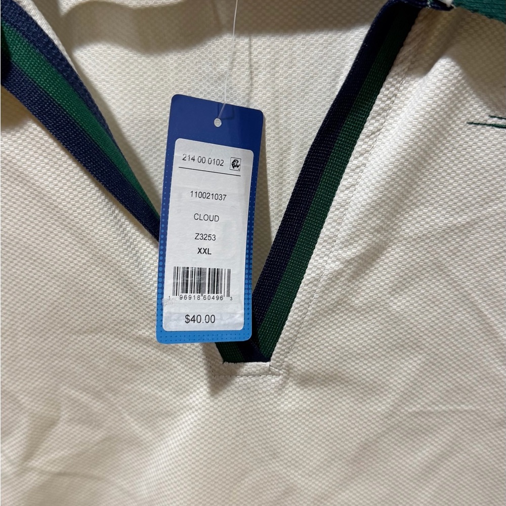 NWT Prince Sports Women's Collared Pickleball Pleated Athletic Sports Dress 2XL - Picture 4 of 5